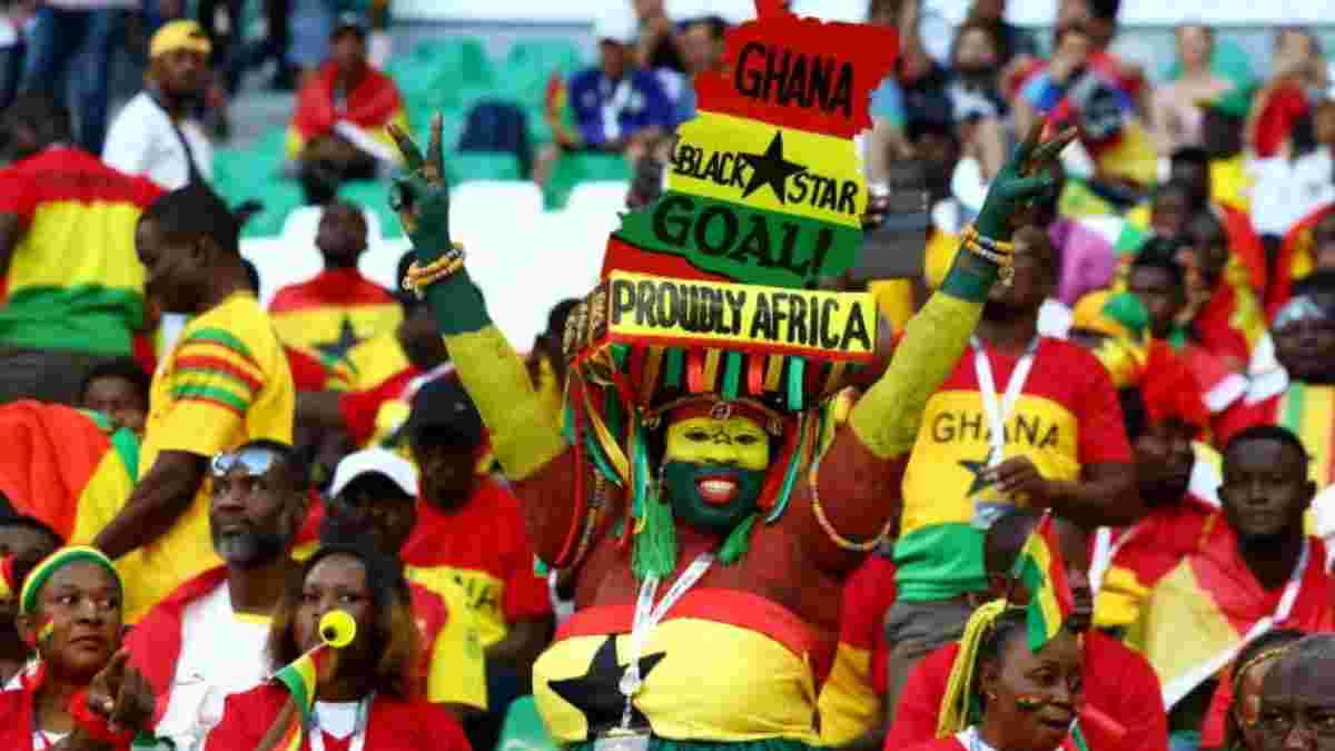 ЧС-2022: журналістці погрожували арештом за відеозйомку безладів перед матчем Гана – Уругвай