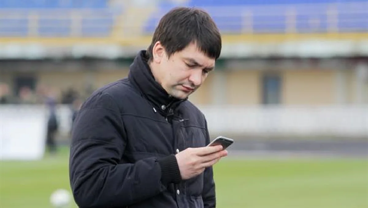 Андрій Русол / Фото з відкритих джерел