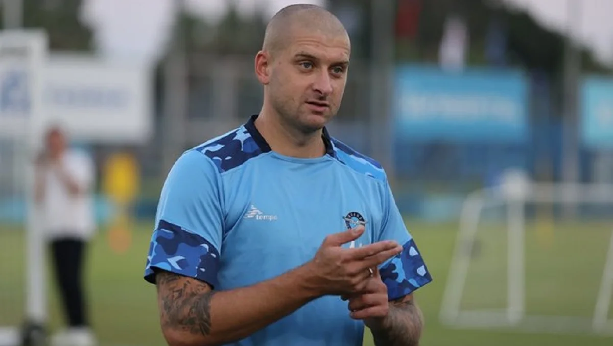 Ярослав Ракицкий / ФК Адана Демирспор