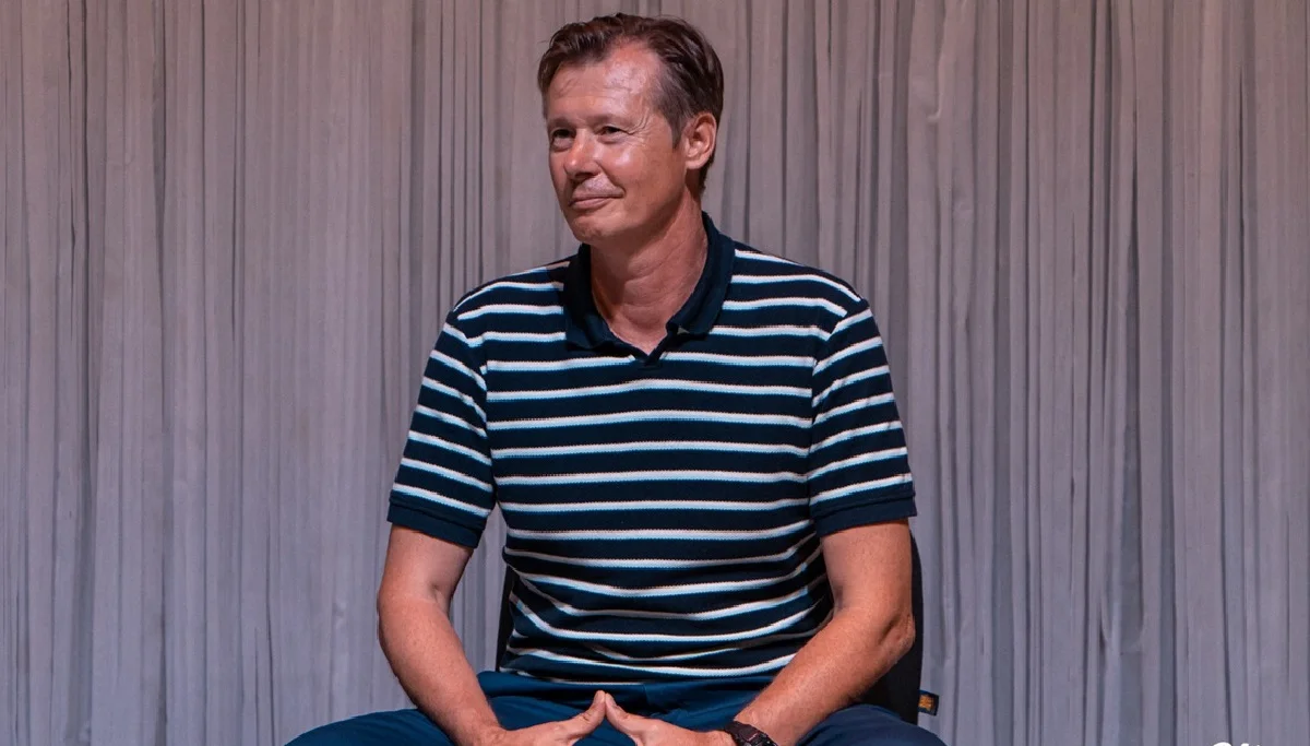 Микола Медін / Фото з відкритих джерел