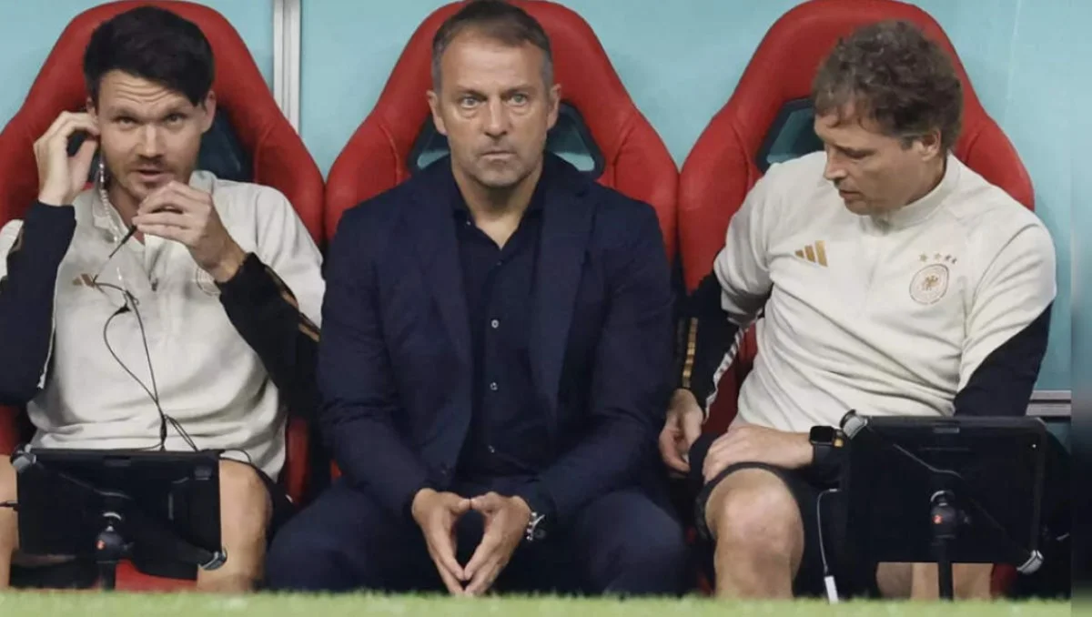 Ганс-Дітер Флік / Reuters