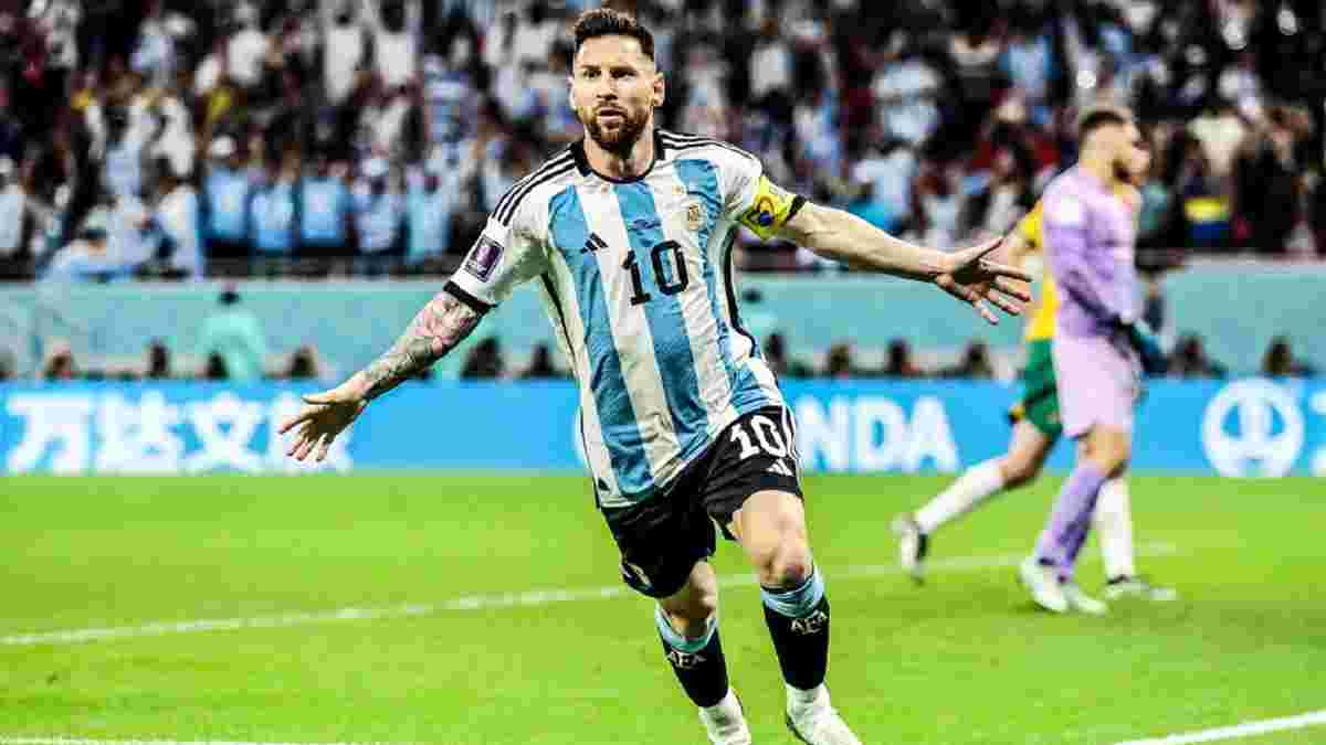 Аргентина обіграла Австралію і вийшла у чвертьфінал ЧС-2022 – Мессі зняв прокляття, фіаско голкіпера та Лаутаро