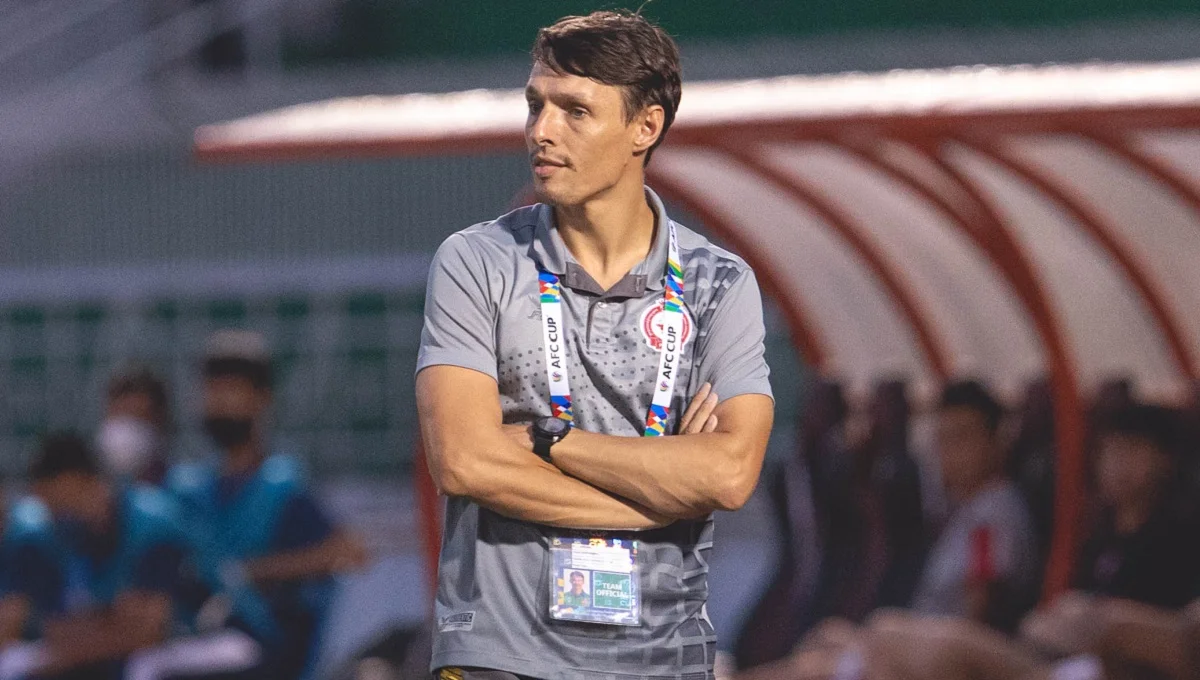 Олег Старинський – чемпіон Камбоджі-2022 / Пномпень Краун