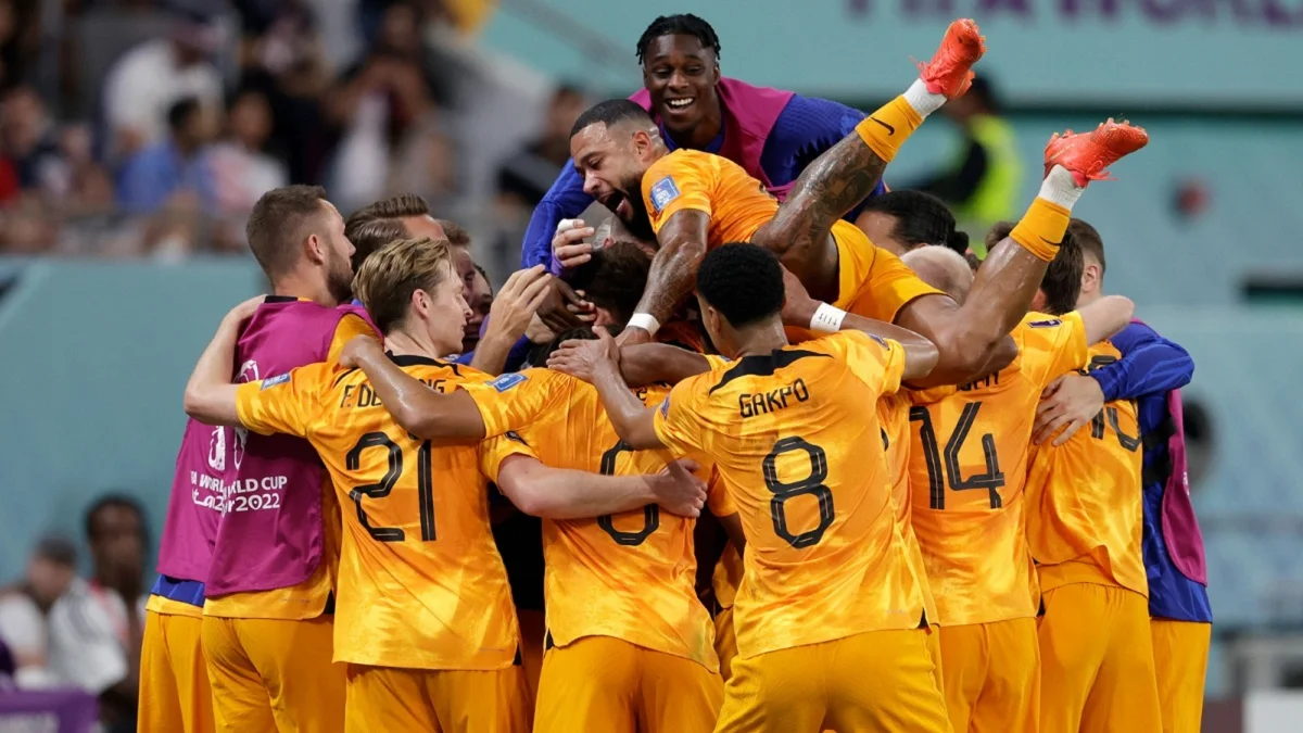 Нидерланды – США – видео голов и обзор матча 03 12 2022 / Getty Images