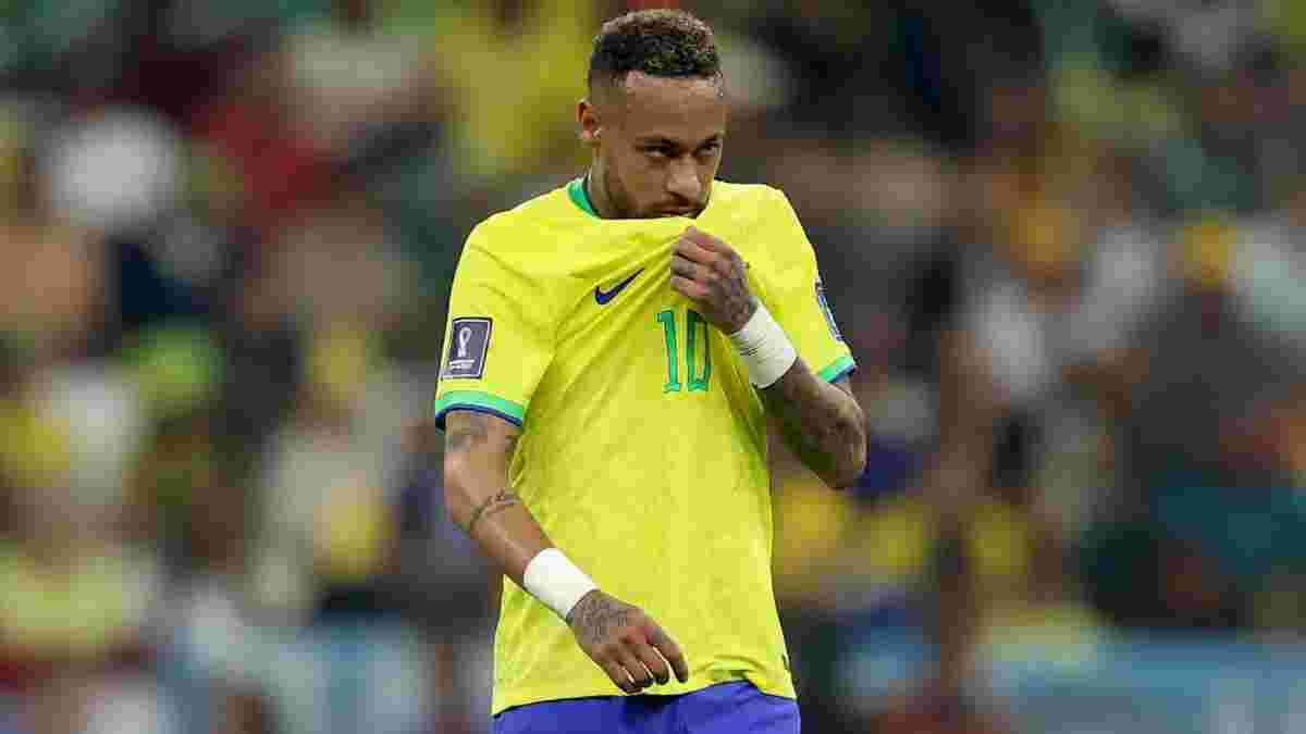 Неймар близок к возвращению – роскошные новости для Бразилии перед плей-офф ЧМ-2022