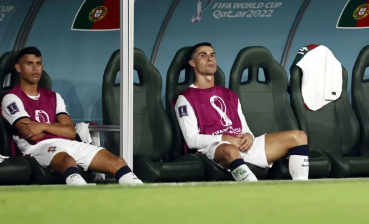 Криштиану Роналду / Getty Images