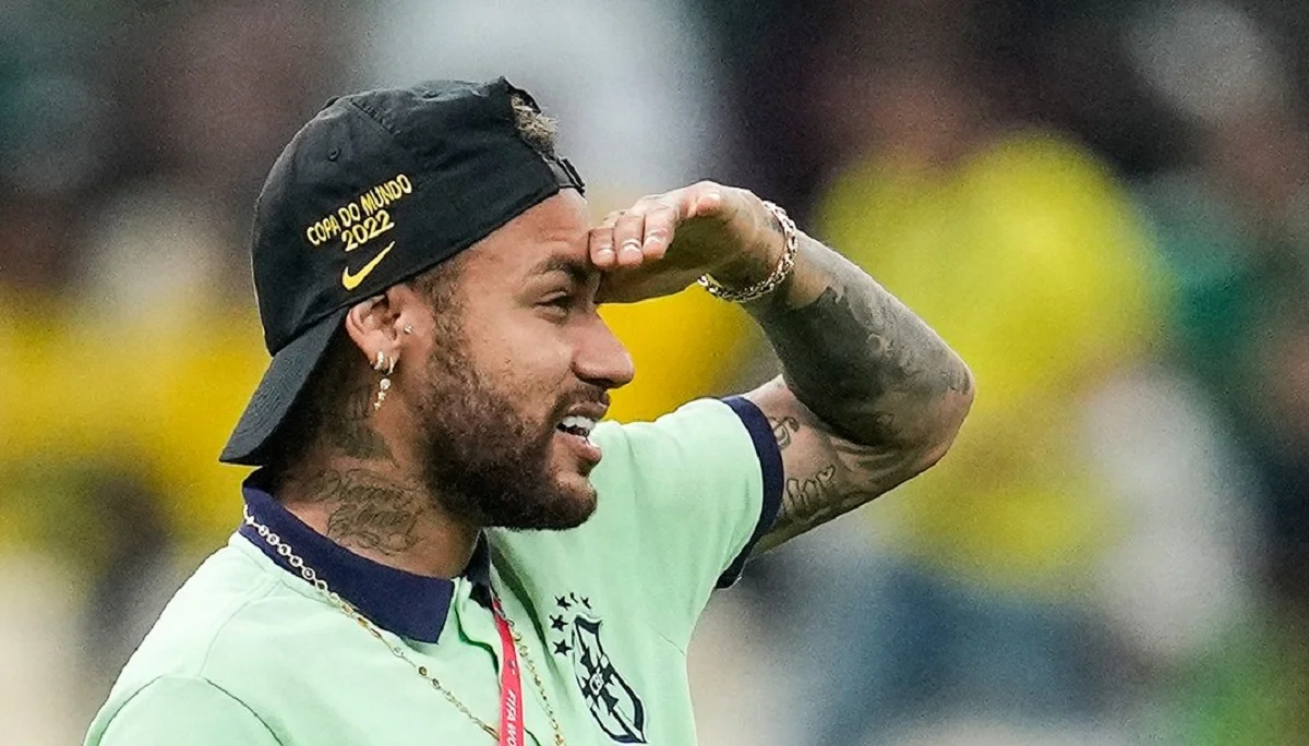 Неймар / Getty Images