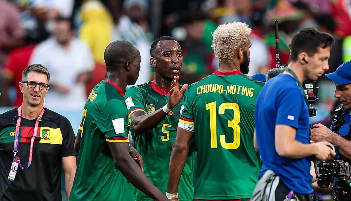 Гаэль Ондуа / Фото из соцсетей