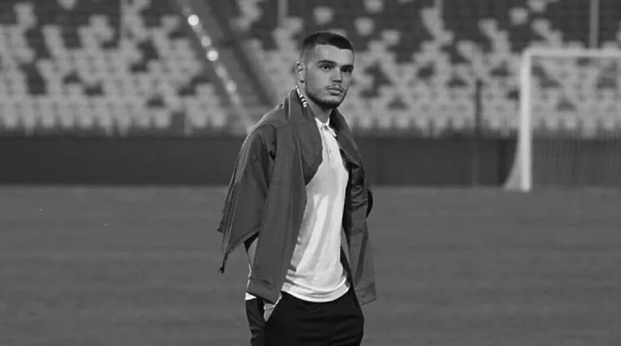 Эрион Кайтази / Сайт Трепчи 89