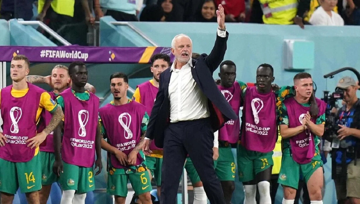 Грэм Арнольд / Getty Images