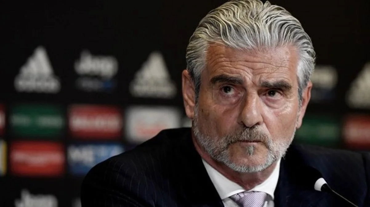 Мауріціо Аррівабене / фото з відкритих джерел