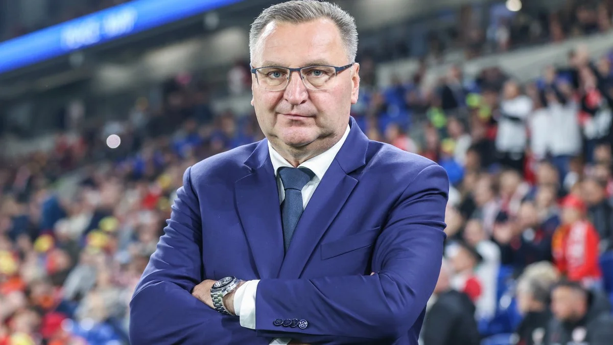 Чеслав Михневич / фото: Польский футбольный союз