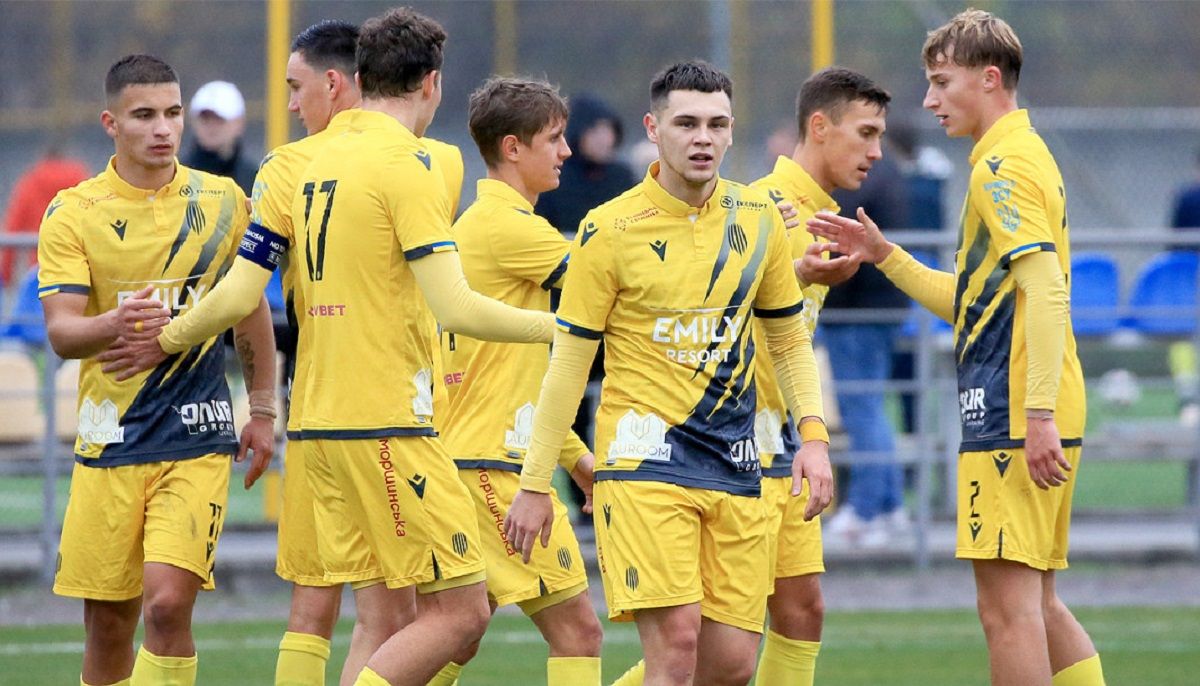 Рух U-19 / ФК Рух