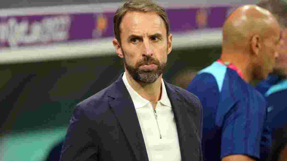 Англия – Сенегал: Саутгейт отметил двух главных героев матча ЧМ-2022