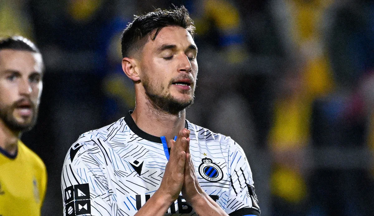 Роман Яремчук / ФК Брюгге