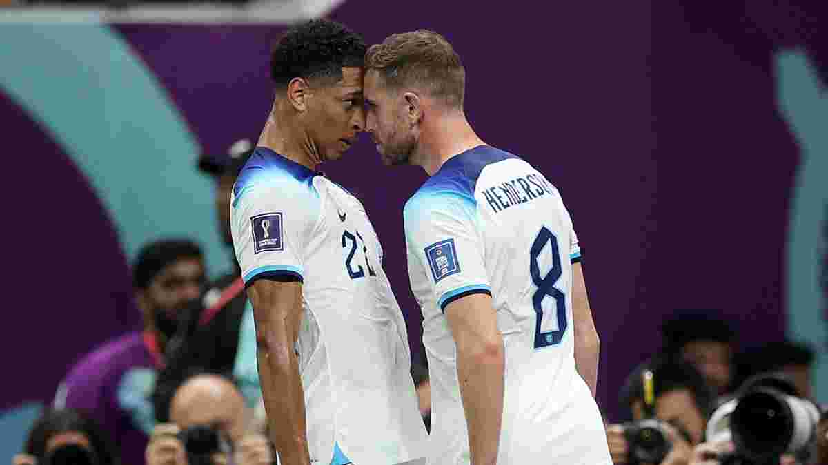 ЧС-2022: Англія повторила рекорд результативності на великих турнірах і встановила досягнення серед збірних Європи