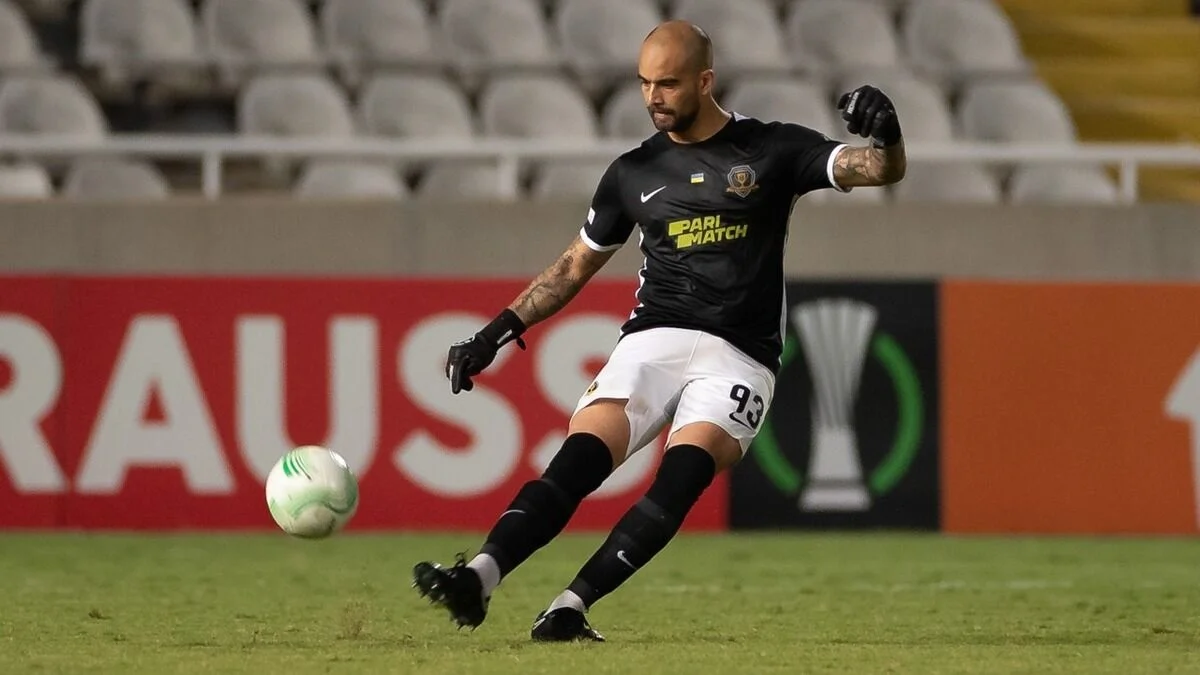 Макс Валеф / СК Дніпро-1