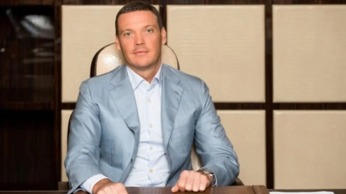 Борис Кауфман / фото з відкритих джерел