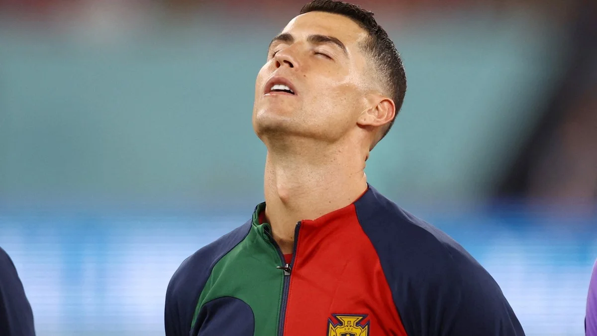 Кріштіану Роналду / Reuters