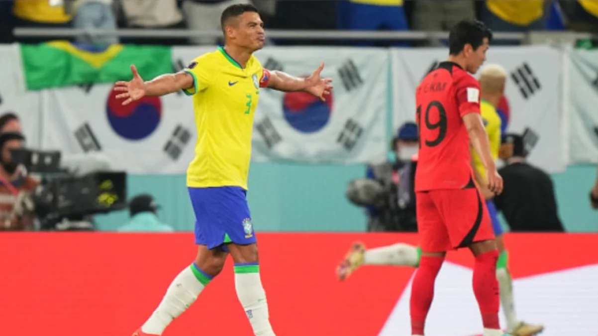 Тьягу Сілва / Getty Images