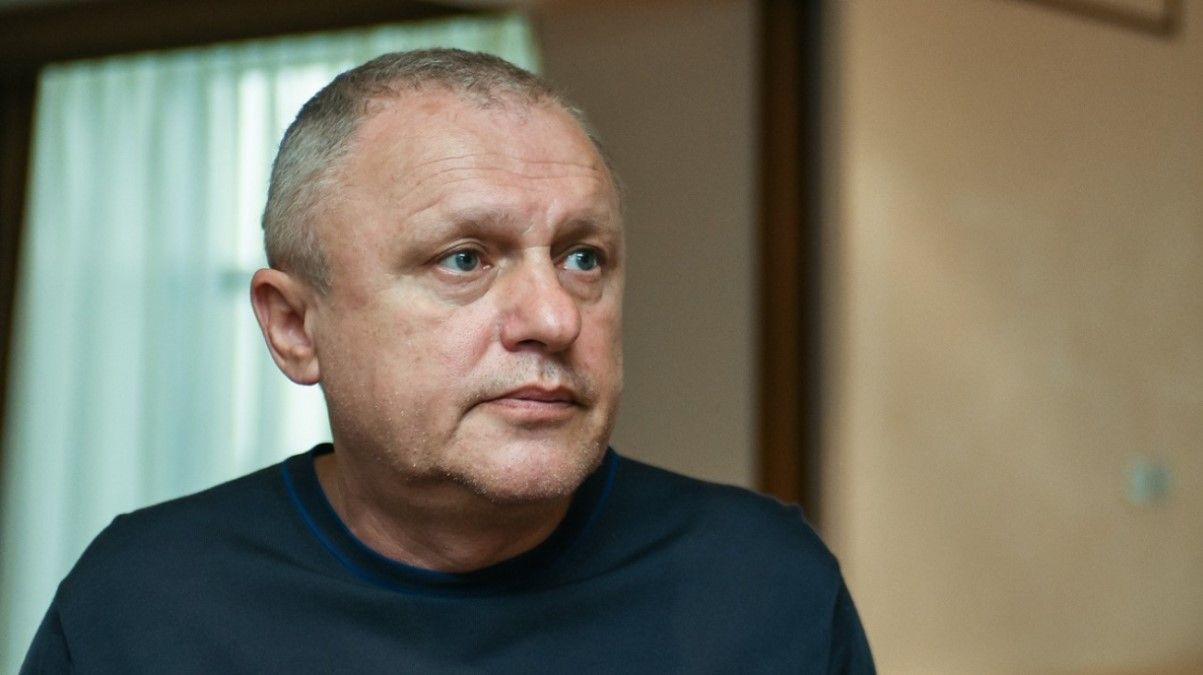 Ігор Суркіс / фото: ФК Динамо