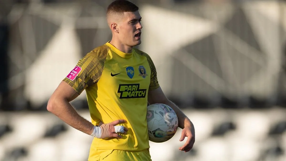 Артем Довбик / фото: СК Дніпро-1