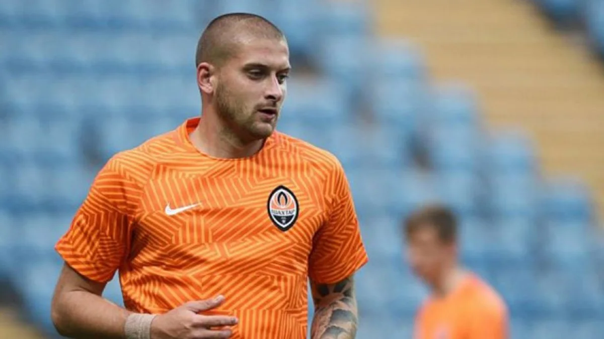 Ярослав Ракицький / фото: ФК Шахтар