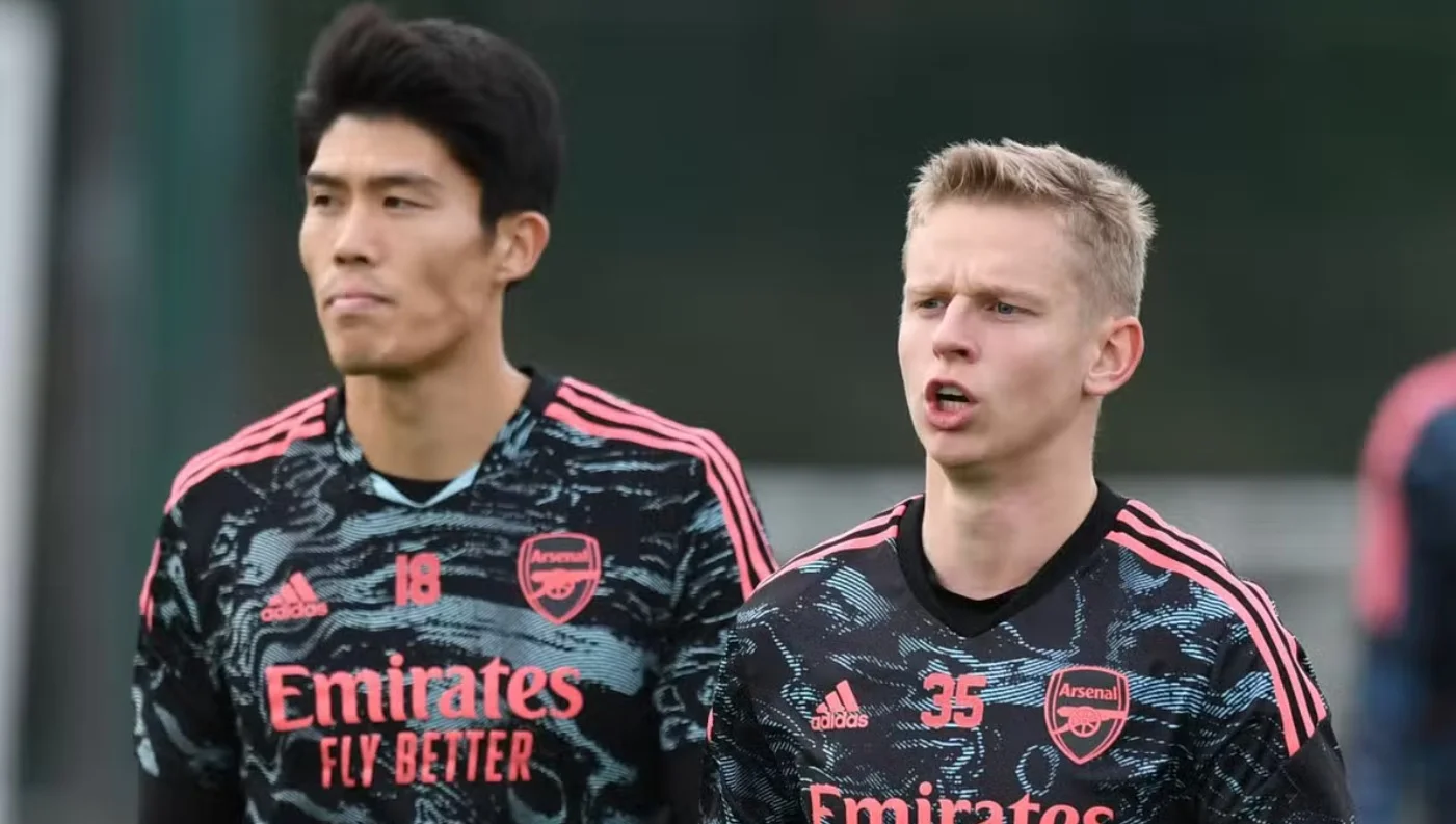 Томіясу та Зінченко / Getty Images