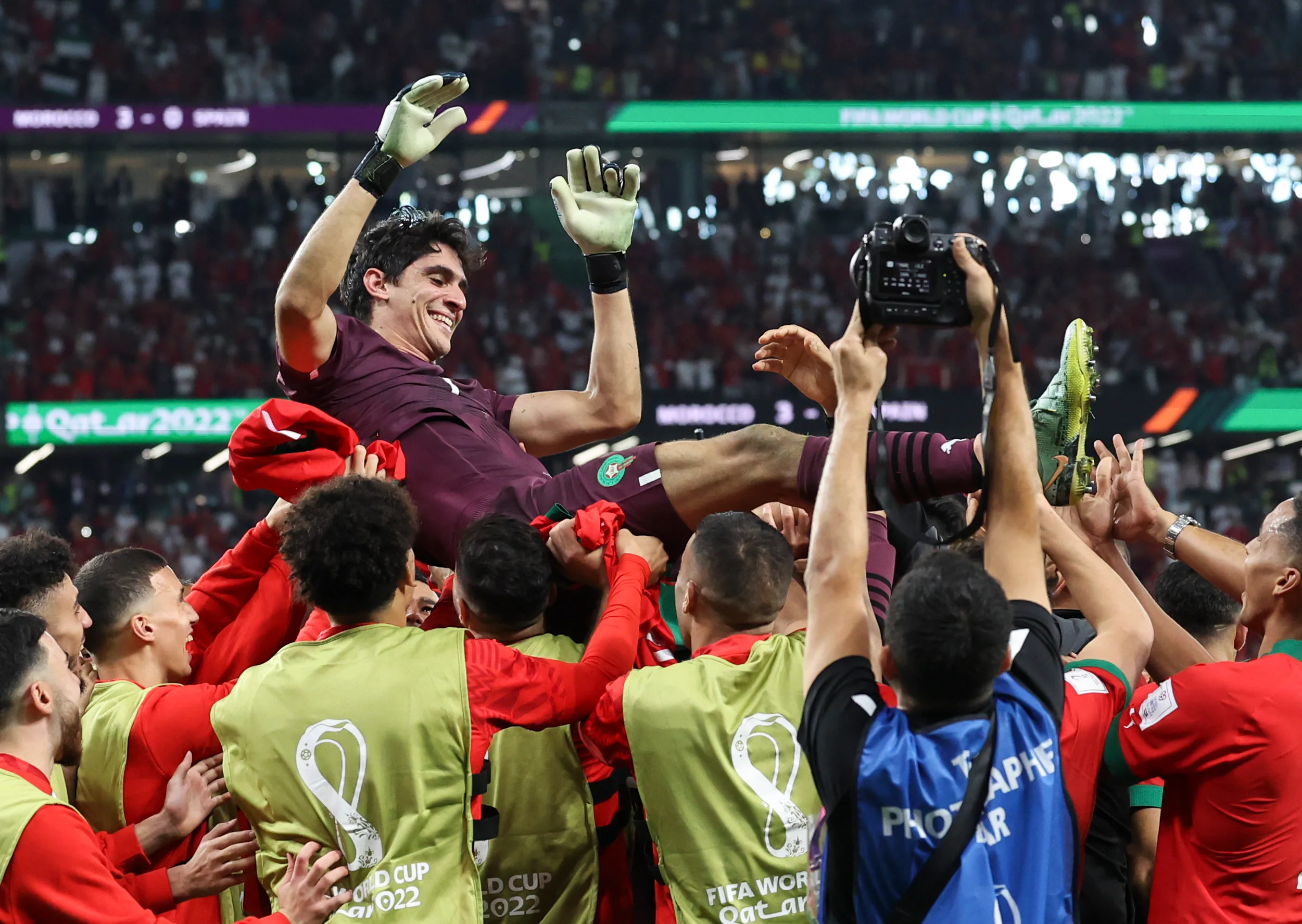 Буну – герой Марокко у серії пенальті