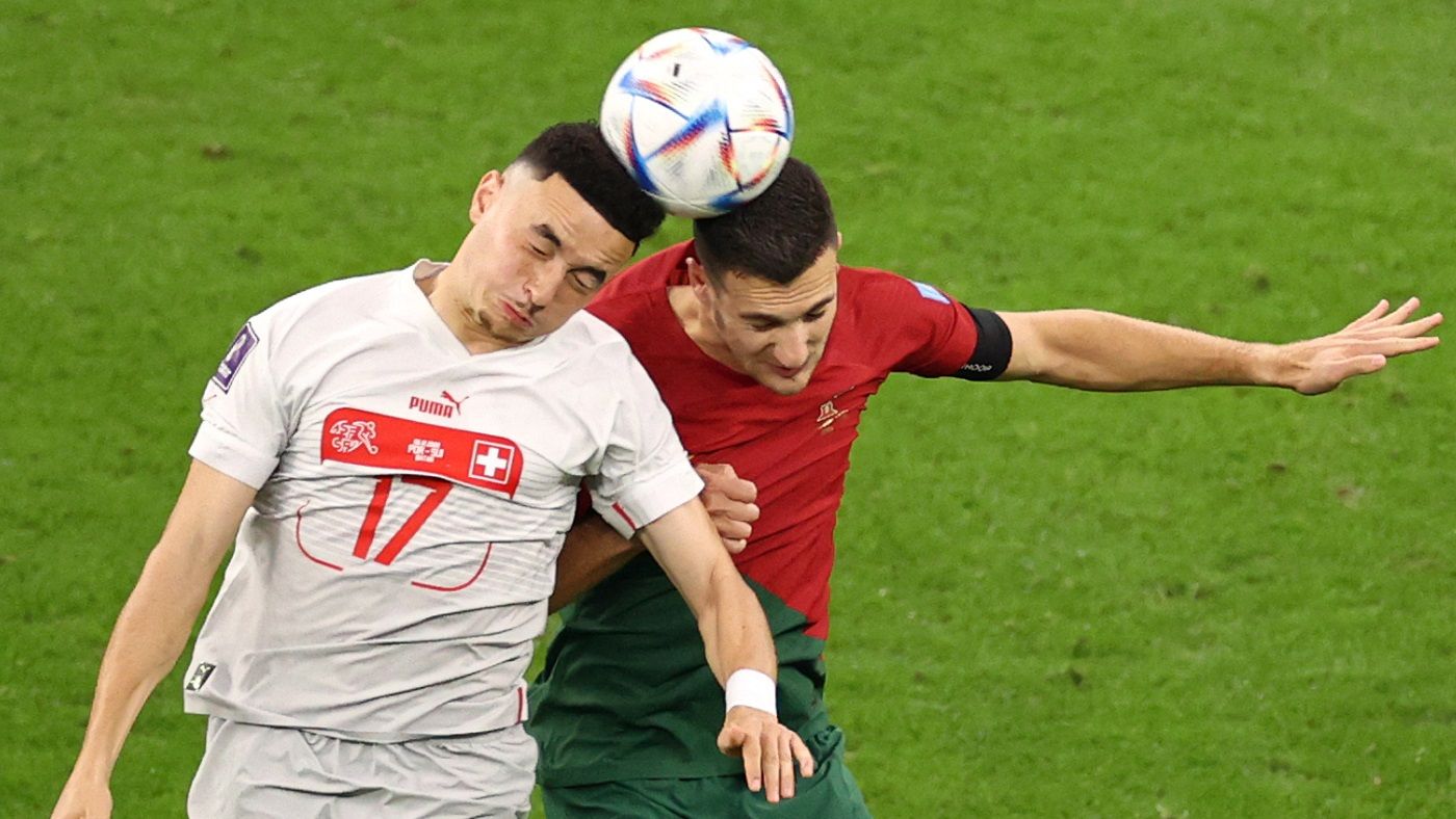 Португалія – Швейцарія / cbssports.com