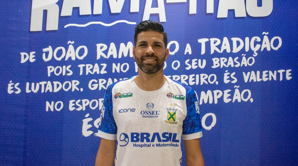 Жерсон Маграо / Фото Санту Андре