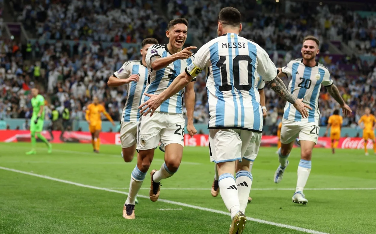 Нидерланды – Аргентина – 2:2 (3:4) – видео голов, серии пенальти и обзор матча 1/4 финала ЧМ-2022