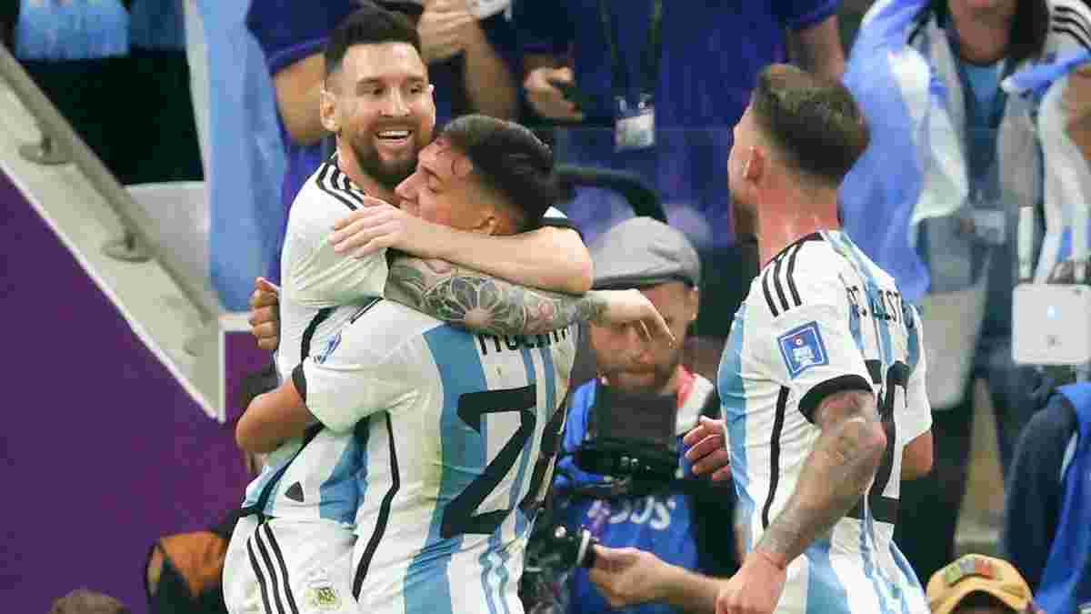 Аргентина выгрызла путевку в полуфинал ЧМ-2022, одолев Нидерланды – сумасшедшая драма, рекорды Месси и джокера ван Гала