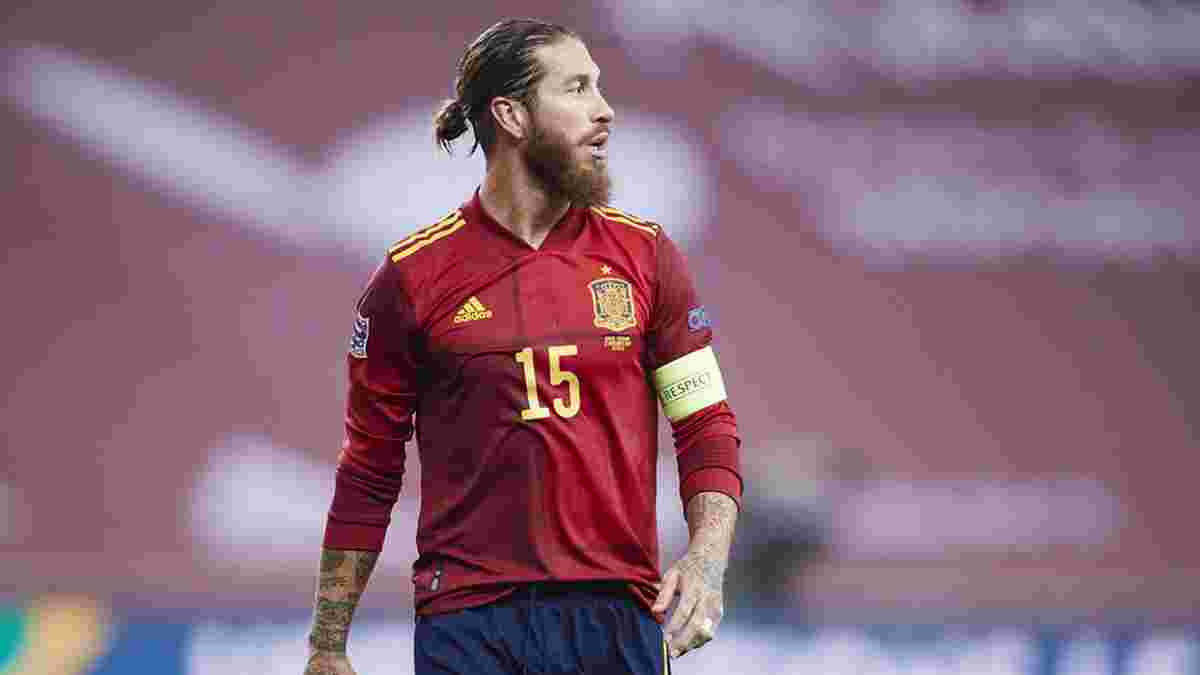 Рамос отреагировал на позорный вылет Испании с ЧМ-2022 – Луис Энрике не взял легенду в Катар