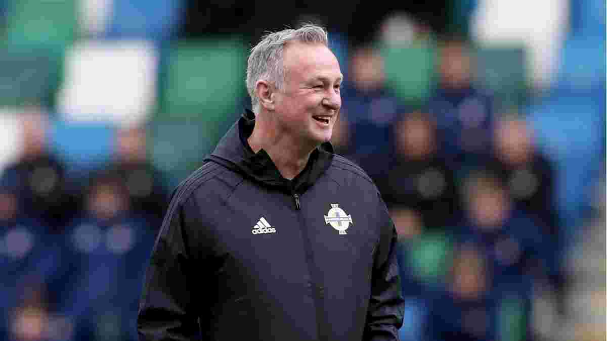 Збірна Північної Ірландії оголосила про призначення головного тренера – він вибивав Україну з Євро