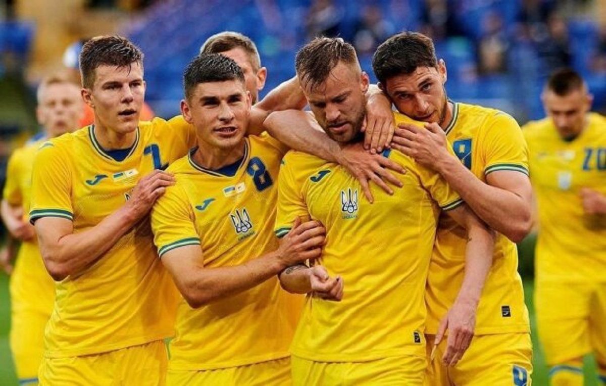 Малиновский и Ярмоленко / Сайт УАФ