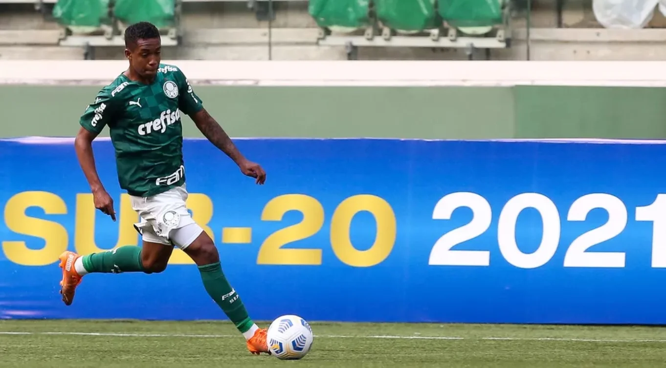 Кевін / Сайт Палмейраса 