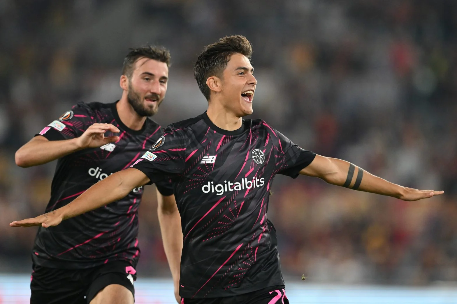 Пауло Дибала / momentidicalcio.com