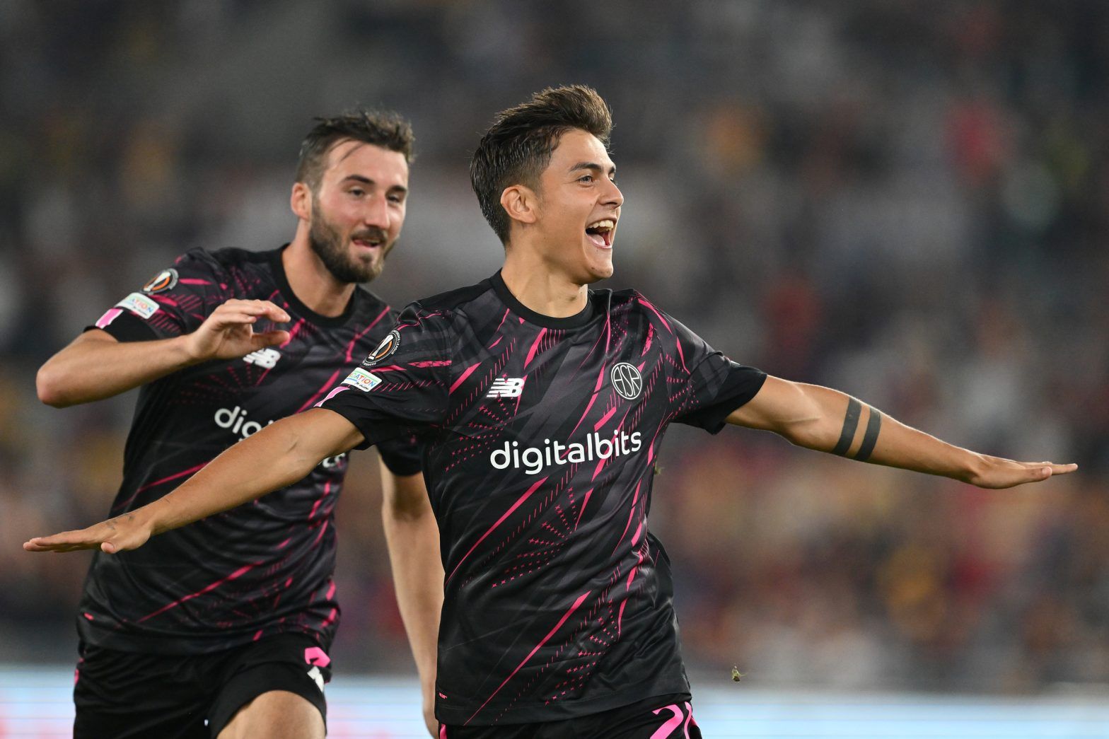 Пауло Дибала / momentidicalcio.com