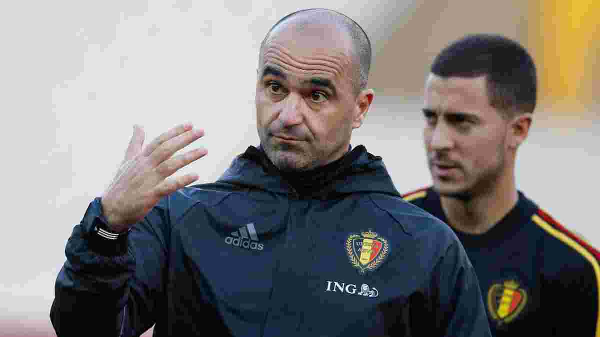 У Бельгії створено робочу групу з вибору наступного тренера для збірної: рішення – за менеджерами топ-клубів