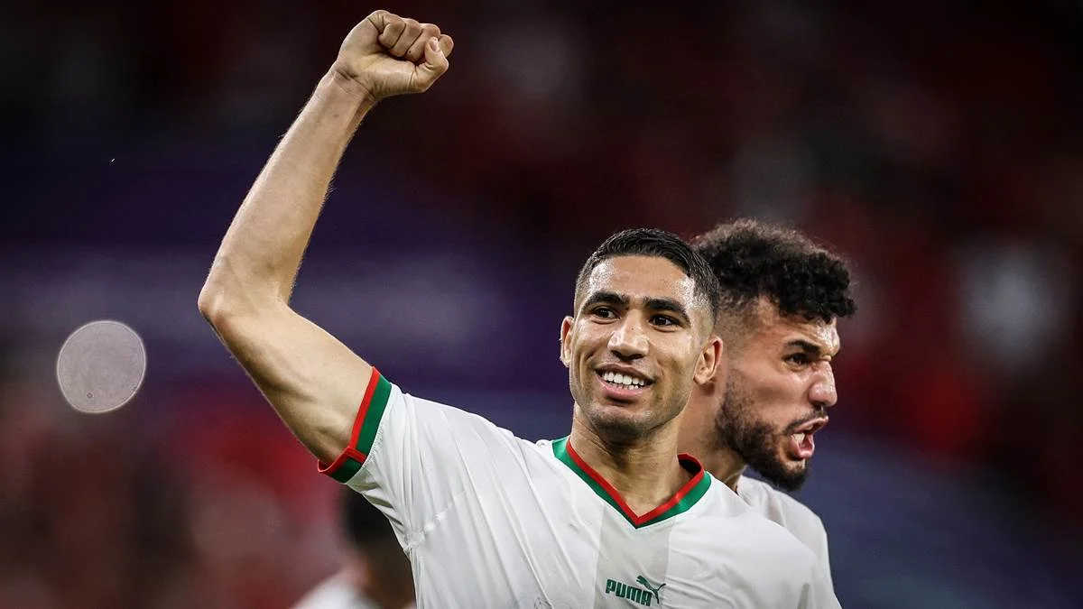 Марокко – головна сенсація ЧС-2022 / Getty Images