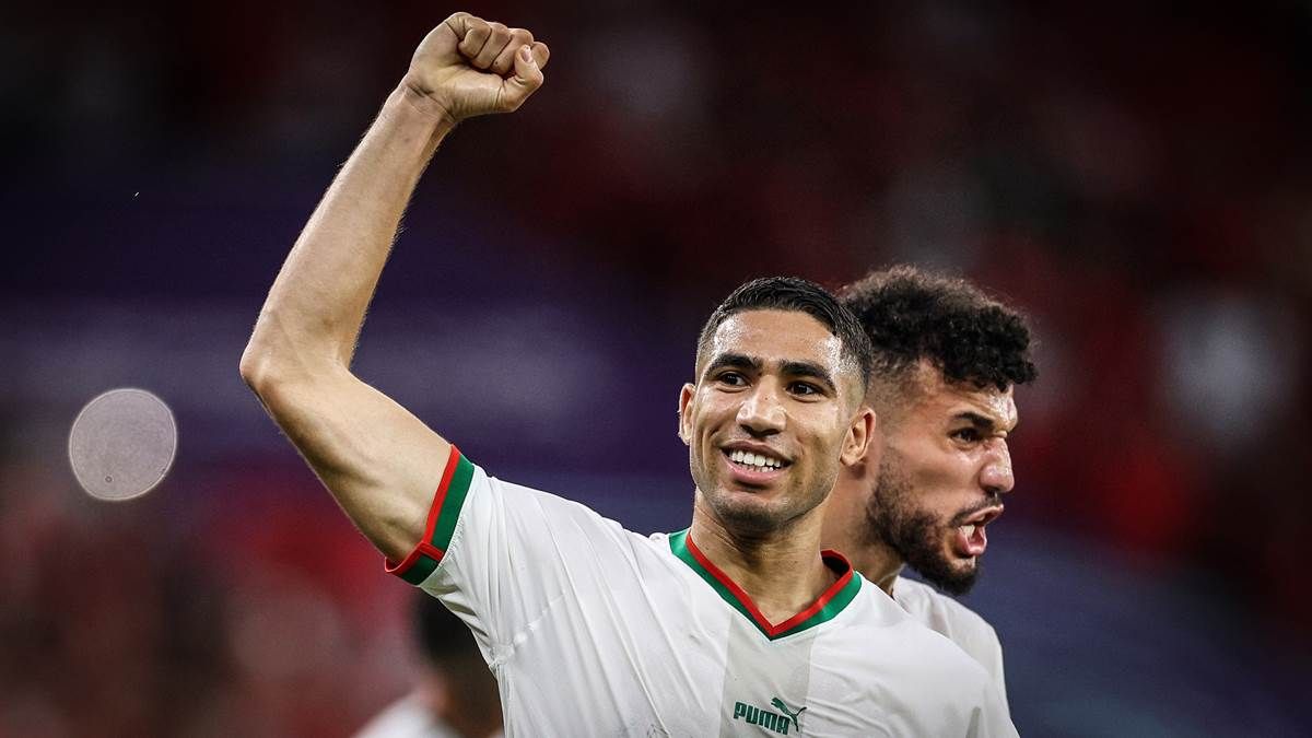 Марокко – головна сенсація ЧС-2022 / Getty Images