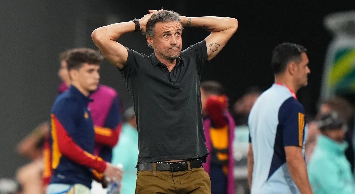 Луїс Енріке / фото з відкритих джерел