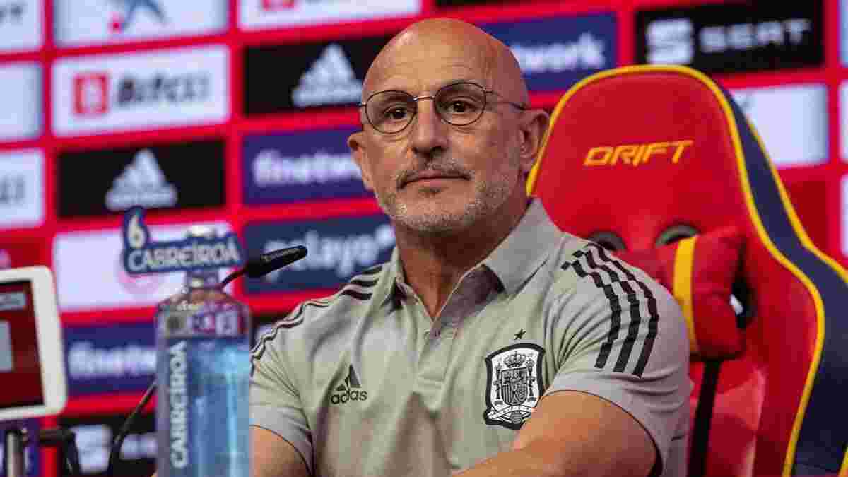 Збірна Іспанії офіційно отримала нового тренера – він вже очолював "Фурію" в одному курйозному матчі