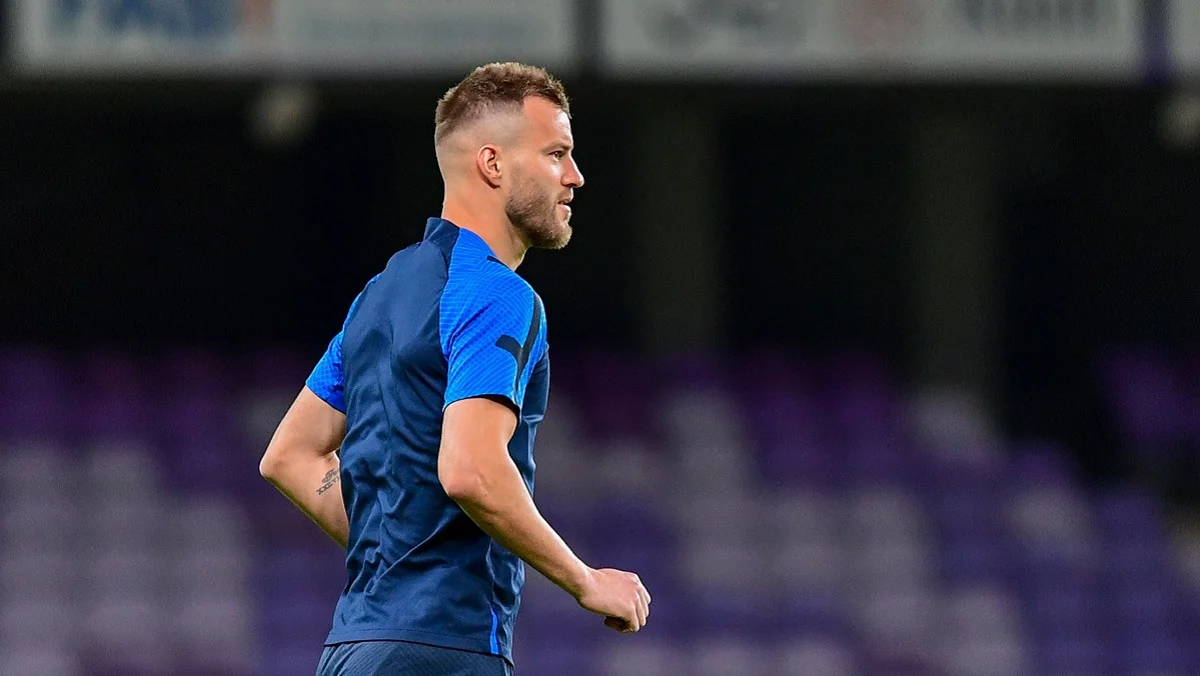 Андрій Ярмоленко / Twitter Аль-Айна