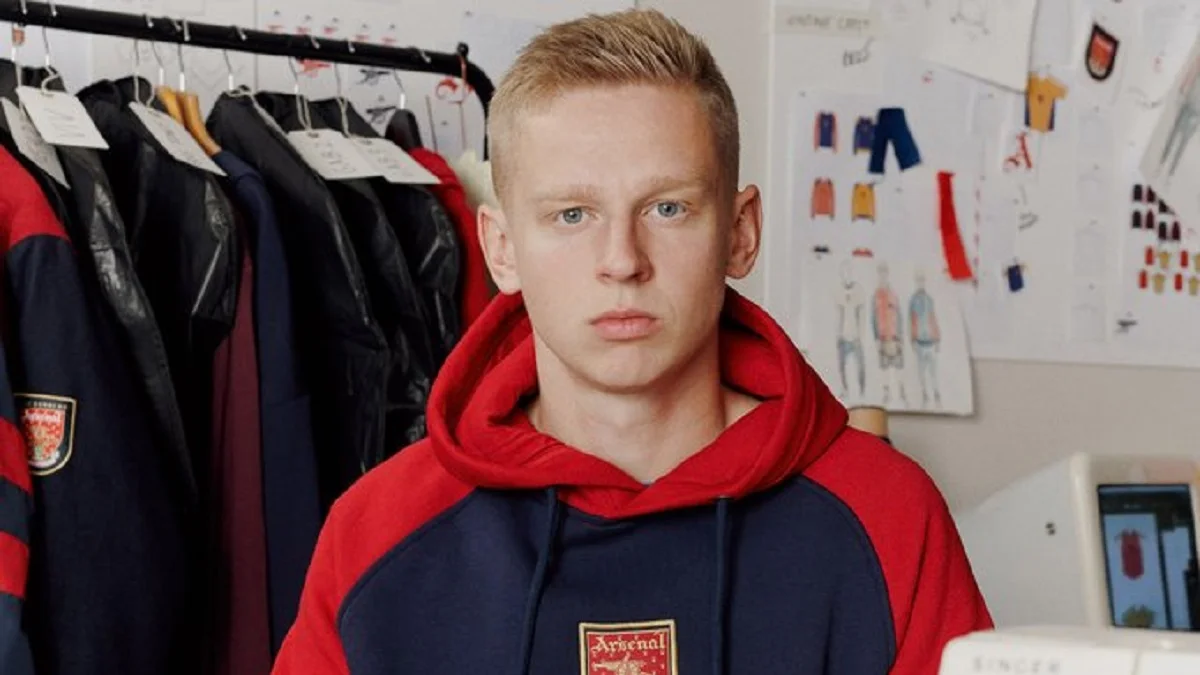 Олександр Зінченко / Фото Арсенала