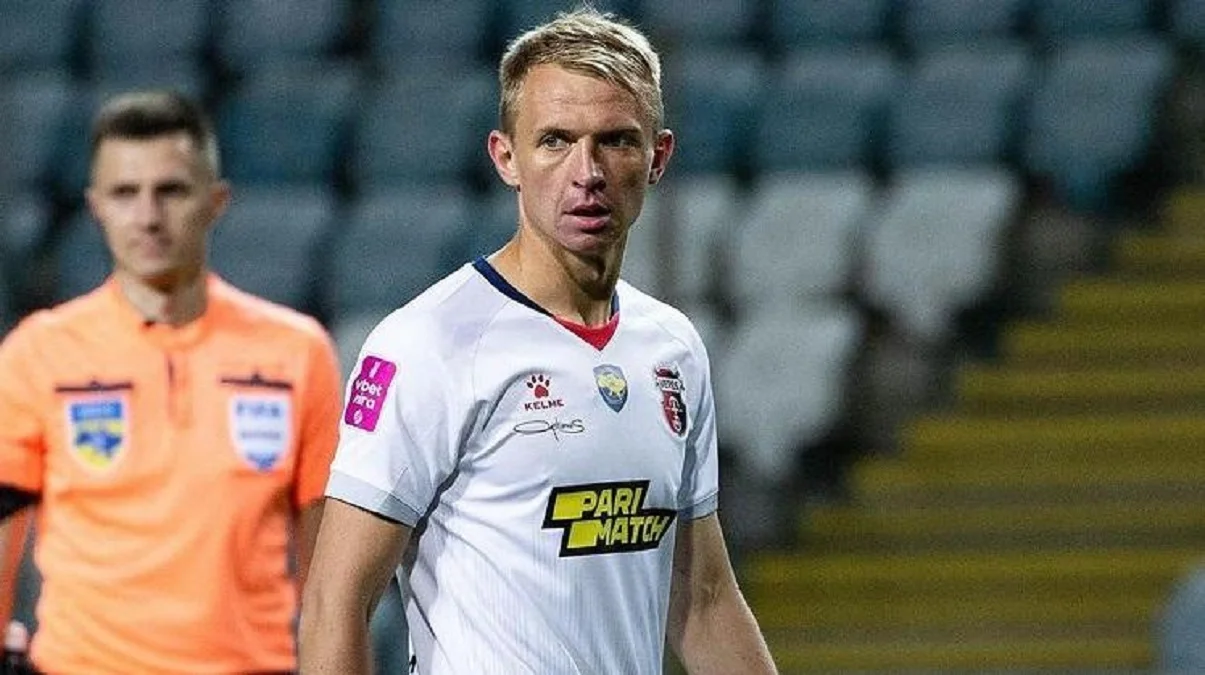 Роман Мірошник / ФК Верес