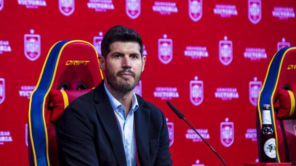 Альберт Луке / RFEF