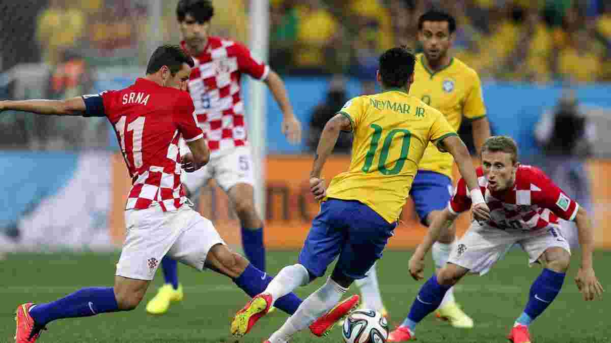 Срна – про матч Хорватії з Бразилією у чвертьфіналі ЧС-2022: "Побачимо, хто буде танцювати після гри"