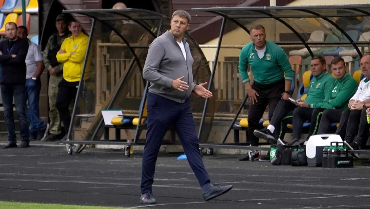 Андрій Тлумак / ФК Карпати Львів